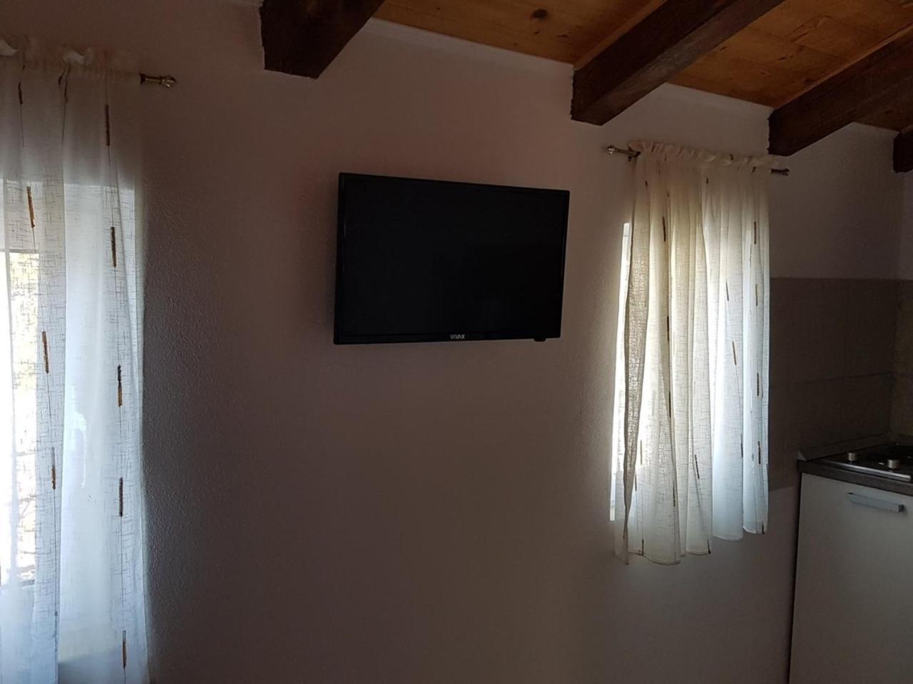Studio In Baric Draga I Exteriör bild