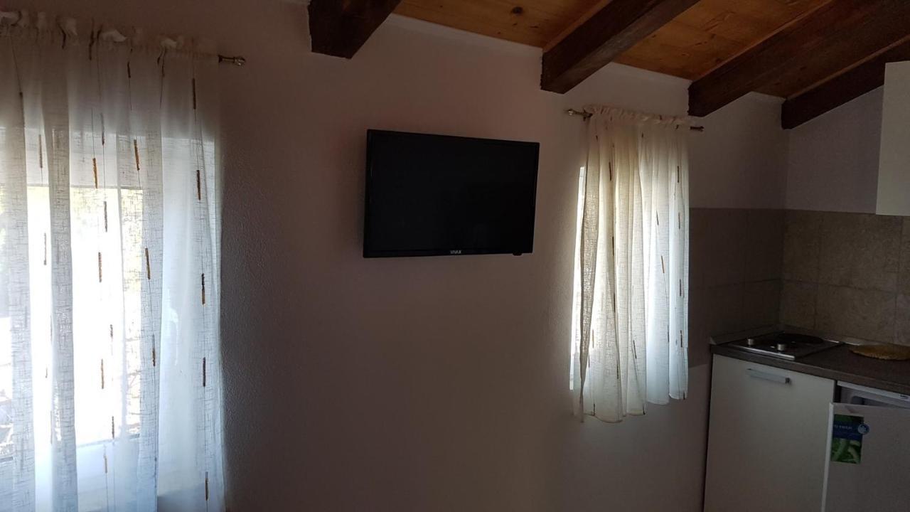 Studio In Baric Draga I Exteriör bild